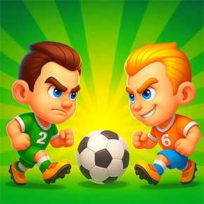 Thumbnail for Soccer Arena X game