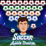 Soccer Bubble Shooter