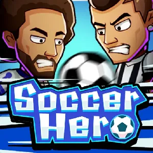 Thumbnail for Soccer Hero game