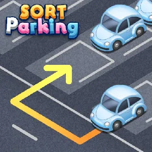 Thumbnail for Sort Parking game