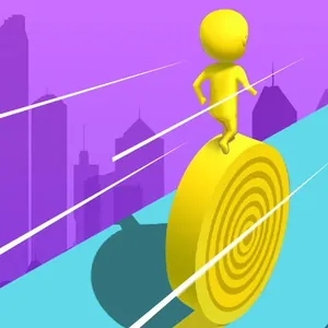 Spiral Stack Rush | Free Online Games - Play Now!