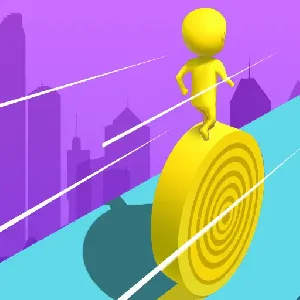 Thumbnail for Spiral Stack Rush game