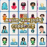 Squid Mahjong Connect