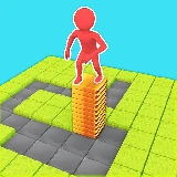 Stack Maze Puzzle