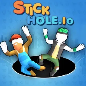 Stickhole.io