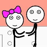 Stickman Jailbreak - Love Story