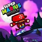 Thumbnail for Super Marius World game