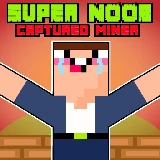 Super Noob Captured Miner