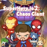 SuperHero.io 2 Chaos Giant