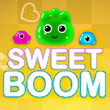 Sweet Boom - Puzzle Game 