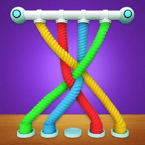 Tangle Fun 3D