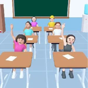 Thumbnail for Teacher Simulator game