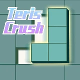 Thumbnail for Teris Crush game
