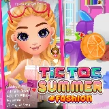 Tictoc Summer Fashion