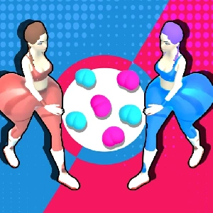 Twerk Race 3D