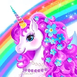 Unicorn Dress Up - Girls Games