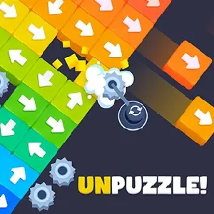 Unpuzzle: Tap Away Puzzle Game