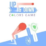 Thumbnail for Up and Down Colors Game game