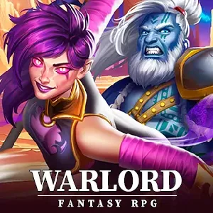 Thumbnail for Warlord: Fantasy RPG game