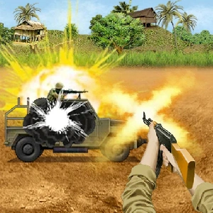 Thumbnail for Warzone Getaway 2020 game