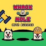 Thumbnail for Whack A Mole With Buddies game