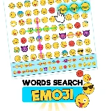 Word Search Emoji edition