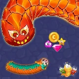 Worm Hunt - Snake game iO zone