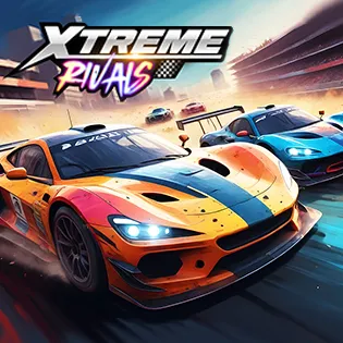 Xtreme Rivals: Car Racing